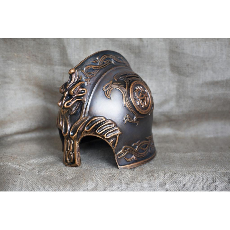 Dwarf helmet without horns