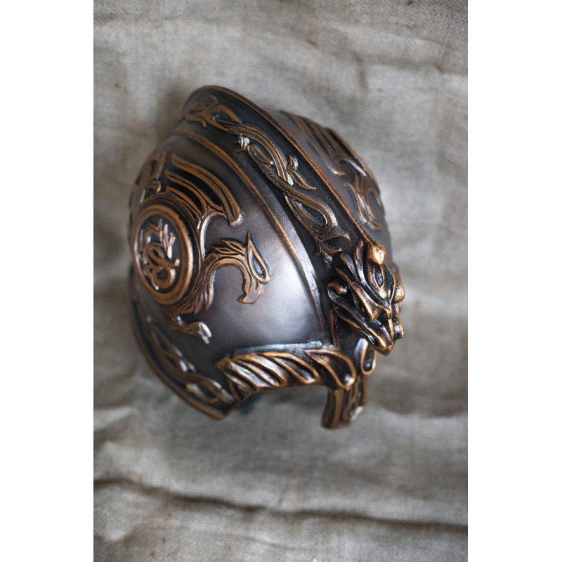 Dwarf helmet without horns