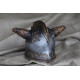 Dwarf helmet with horns