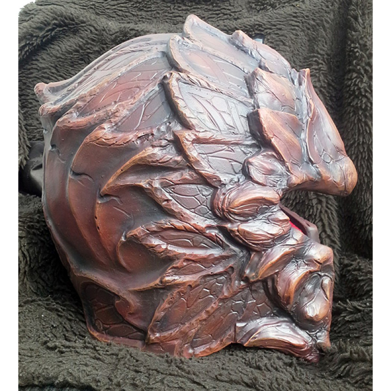 Elf helmet half