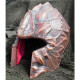 Elf helmet half