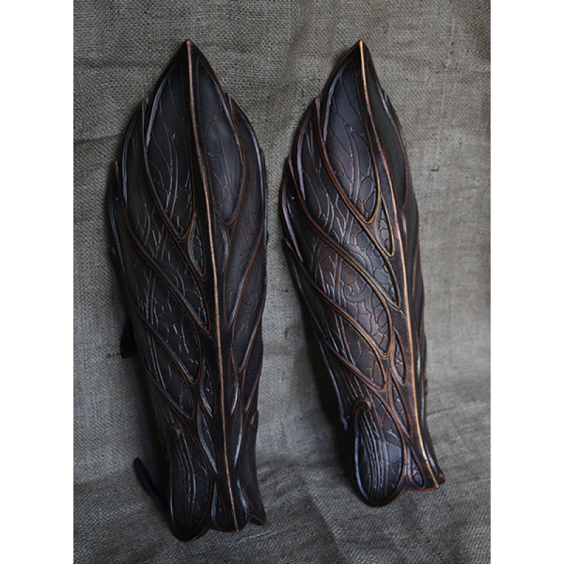 Elf leg armour