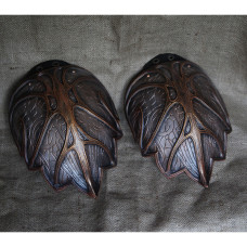 Elf shoulder pads version 1