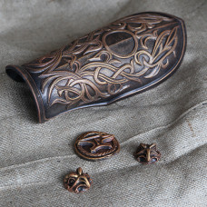 Warrior bracers
