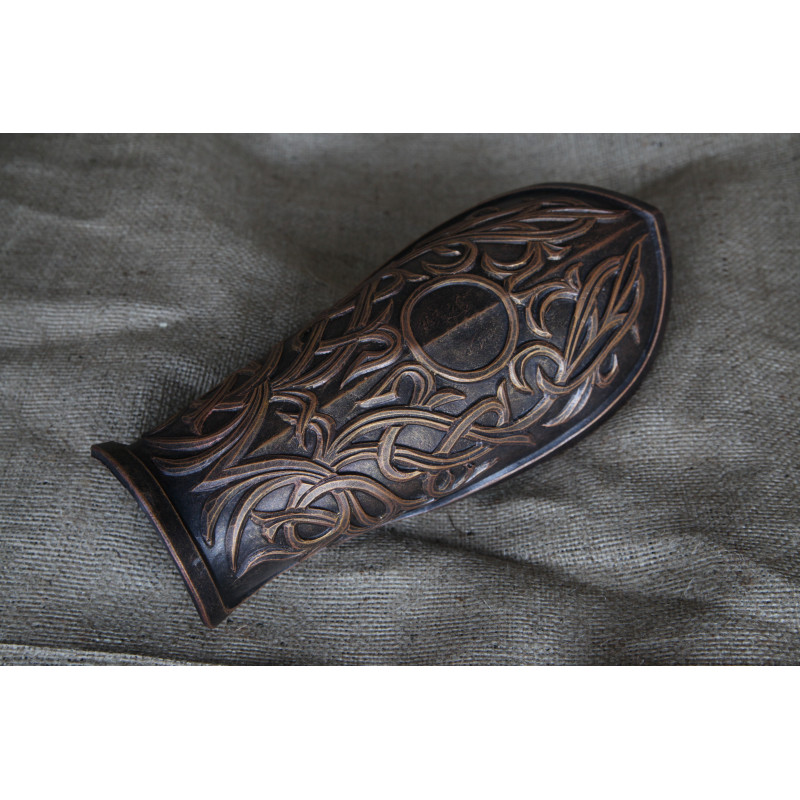 Warrior bracers