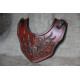 Warrior gorget