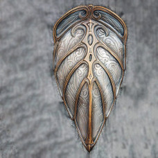 Elf shoulder pads version 2
