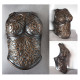 Warrior female breastplate
