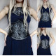 Warrior female breastplate
