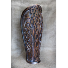 Antique mini bracers