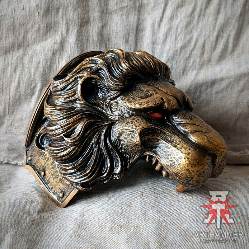 Antique Lion full set