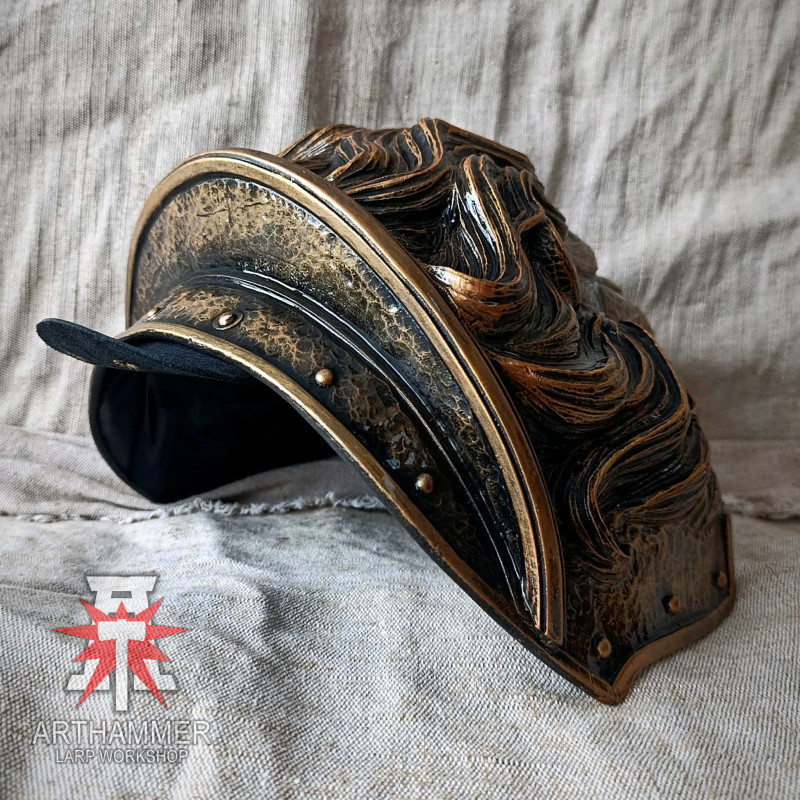 Antique Lion full set