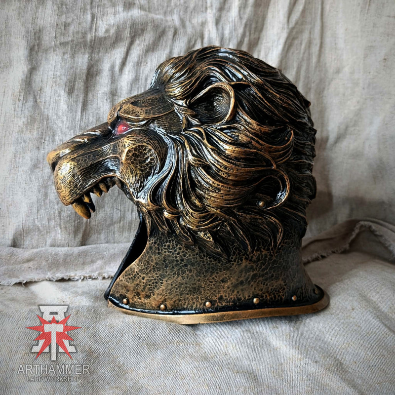 Antique Lion full set