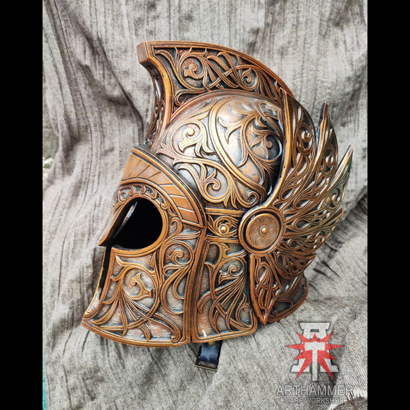 Antique helmet (big)