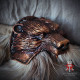 Antique Bear shoulders