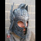 Antique helmet
