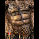 Antique breastplate