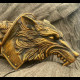 Antique Wolf shoulders