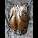 Antique backplate