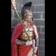 Antique breastplate