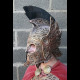 Antique helmet