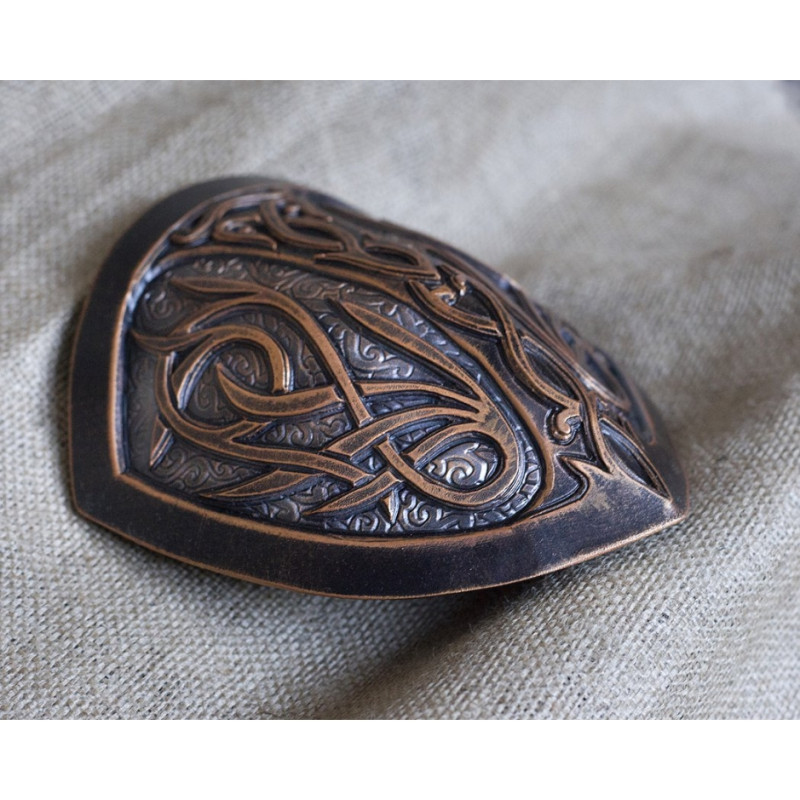 Antique mini shoulder pads
