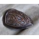 Antique mini shoulder pads