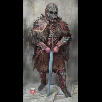 Bone Lord full set