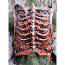 Bone backplate