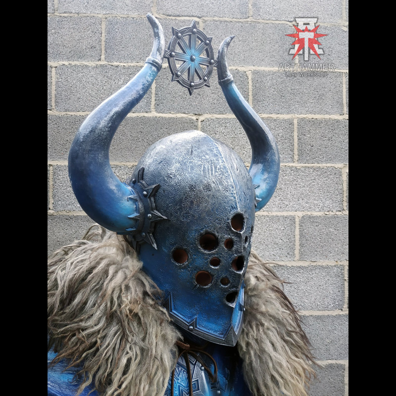 Chaos helmet