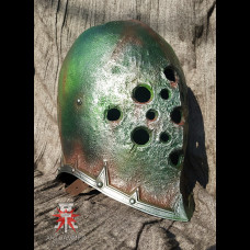 Chaos helmet