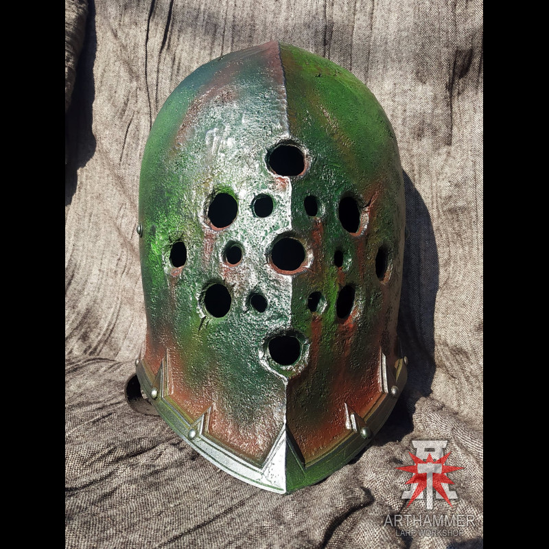 Chaos helmet