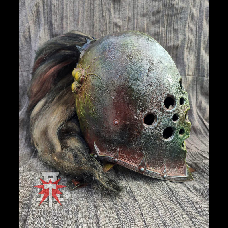 Chaos helmet
