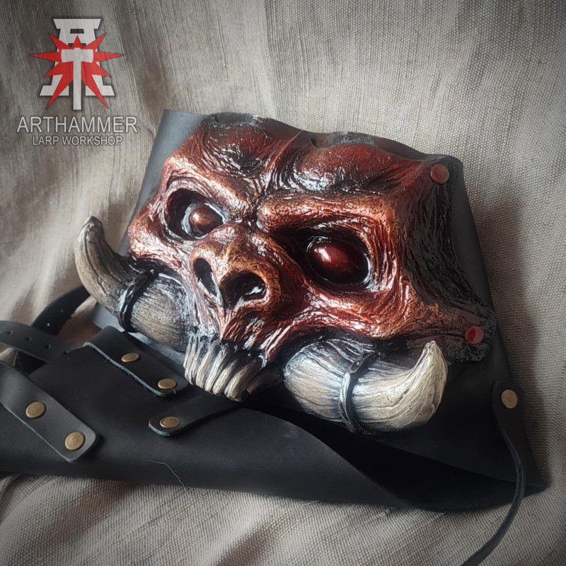 Chaos champion belt