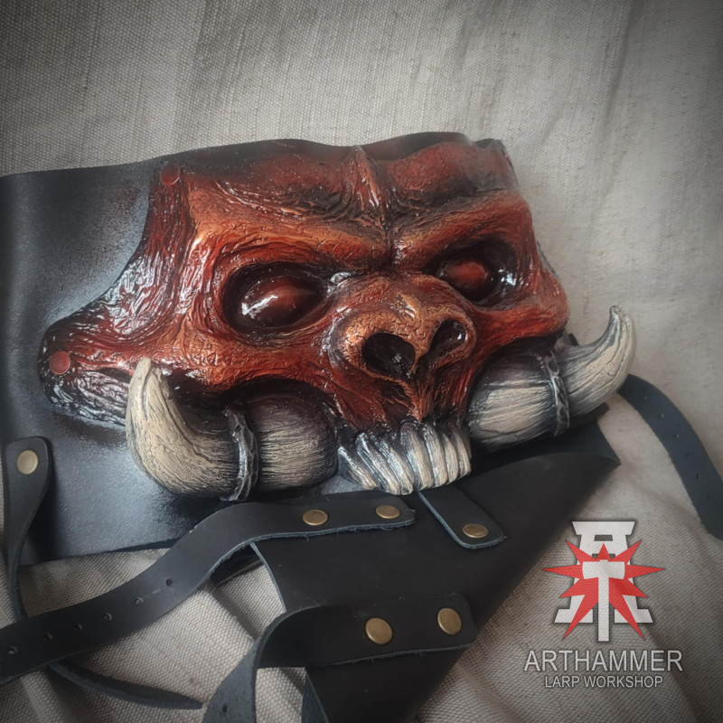 Chaos champion belt