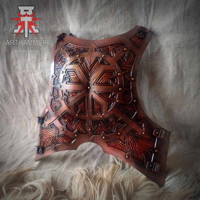 Chaos champion backplate