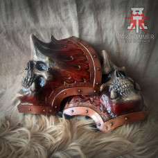 Chaos champion shoulders