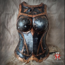 Chaos Choosen female breastplate