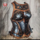 Chaos Choosen female breastplate