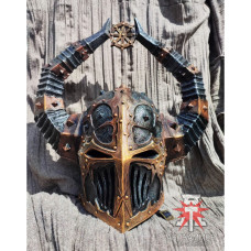 Chaos Choosen  helmet  with horns