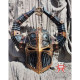 Chaos Choosen  helmet  with horns