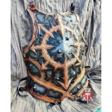 Chaos Choosen backplate