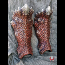 Dragon legs