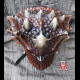 Dragon shoulders