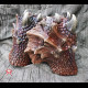 Dragon shoulders