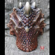 Dragon shoulders