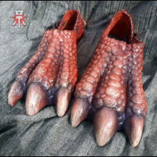 Dragon feets