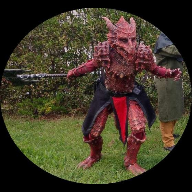 Dragon full set