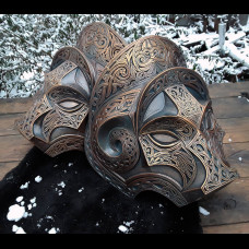 Dwarf big shoulder pad