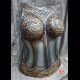 Dwarf female breastplate